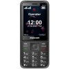 MAXCOM MM245, Telefón DUAL Sim, čierny MAXCOM MM245, Telefón DUAL Sim, čierny