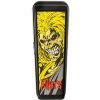 Dunlop IM95K Iron Maiden Killers Cry Baby Wah-Wah pedál Dunlop IM95K Iron Maiden Killers Cry Baby Wah-Wah pedál