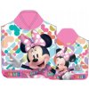 Faro Pončo Minnie Froté 50 x 110 cm Faro Pončo Minnie Froté 50 x 110 cm
