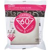 Hario V60-02 VCF-02-100 W 100 ks Hario V60-02 VCF-02-100 W 100 ks