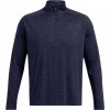 Pánske tričko Under Armour, TECH TEXTURED tmavo modrá,Čierna XL Pánske tričko Under Armour, TECH TEXTURED tmavo modrá,Čierna XL
