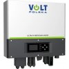 VOLT ULTRA HYBRID 3600 48/230V (3600/5400W) + 2x MPPT (120-500V) + Wi-Fi VOLT ULTRA HYBRID 3600 48/230V (3600/5400W) + 2x MPPT (120-500V) + Wi-Fi