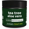 Juman Dead Sea Čistiaca maska z čajovníka, aloe vera a bahna z Mŕtveho mora Juman Dead Sea Čistiaca maska z čajovníka, aloe vera a bahna z Mŕtveho mora