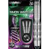 Winmau Winmau šipky Simon Whitlock Silver soft 20g Winmau Winmau šipky Simon Whitlock Silver soft 20g