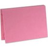 Babymatex plachta jersey s gumou Ružová 60x120