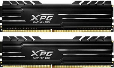 Adata XPG Gammix D10 DDR4 16GB 3200MHz CL16 (2x8GB) AX4U32008G16A-DB10