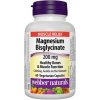 Webber naturals Magnesium bisglycinate 200 mg 60 kapsúl Webber naturals Magnesium bisglycinate 200 mg 60 kapsúl