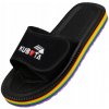 KUBOTA DÁMSKE ŠĽAPKY ČIERNE DOMÁCE NA SUCHÝ ZIPS PENOVÉ PAPUČE