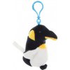 Prívesok na kľúče Plyš Tučniak