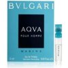 Bvlgari Aqva Marine, vzorka vône pre mužov Bvlgari Aqva Marine, vzorka vône pre mužov