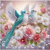 Norimpex Puzzle diamantová maľba: Vtáky na konári 30 x 40cm 1-39 dielov Norimpex Puzzle diamantová maľba: Vtáky na konári 30 x 40cm 1-39 dielov