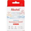 AKUTOL Nanonáplasť ChitoFib vodeodolné balenie 15 ks