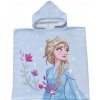 Carbotex Detské pončo Ľadové kráľovstvo Elsa a Olaf Carbotex Detské pončo Ľadové kráľovstvo Elsa a Olaf