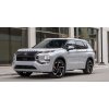 Priečniky Thule WingBar Edge Evo Black Mitsubishi Outlander IV 2022 - s integrovanými pozdĺžnikmi Priečniky Thule WingBar Edge Evo Black Mitsubishi Outlander IV 2022 - s integrovanými pozdĺžnikmi