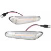 BMW 3 E46 LED bočné smerové svetlo DYNAMIC WHITE 2 ks BMW 3 E46 LED bočné smerové svetlo DYNAMIC WHITE 2 ks