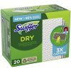 Swiffer Antistatické utierky do mopu 20 ks Swiffer Antistatické utierky do mopu 20 ks