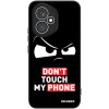 Picasee ULTIMATE CASE pro Honor 400 5G - Cloudy Eye - Transparent Picasee ULTIMATE CASE pro Honor 400 5G - Cloudy Eye - Transparent