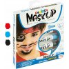 Carioca MaskUP Karnevalové ceruzky na tvár 3kol CARIOCA