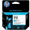 HP 711 Cyan DJ Ink Cart, 29 ml, 3-pack, CZ134A HP 711 Cyan DJ Ink Cart, 29 ml, 3-pack, CZ134A