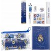 Set psacích potřeb s pouzdrem Real Madrid Set psacích potřeb s pouzdrem Real Madrid