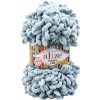 Alize příze Puffy Fine 500 světle šedá Alize příze Puffy Fine 500 světle šedá