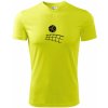 Volejbalová sieť - Pánske tričko Fantasy športové - 2XL ( Neonová žltá ) Volejbalová sieť - Pánske tričko Fantasy športové - 2XL ( Neonová žltá )