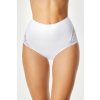 Jadea Nohavičky Elisa s vyšším pásom biela L Jadea Nohavičky Elisa s vyšším pásom biela L