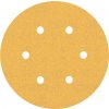BOSCH Brúsny papier EXPERT C470 so 6 otvormi, 150 mm, zrnitosť 150, 50 ks 2608901122 BOSCH Brúsny papier EXPERT C470 so 6 otvormi, 150 mm, zrnitosť 150, 50 ks 2608901122