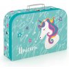 oxybag detský lamino kufrík - 25 cm - Unicorn oxybag detský lamino kufrík - 25 cm - Unicorn