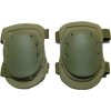Chrániče na kolená Mil-Tec - zelené Chrániče na kolená Mil-Tec - zelené