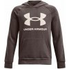 Mikina Under Armour UA RIVAL FLEECE HOODIE-BRN-ihneď Mikina Under Armour UA RIVAL FLEECE HOODIE-BRN-ihneď