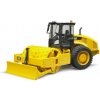 BRUDER 2450 Vibračný valec CAT s radlicou BRUDER 2450 Vibračný valec CAT s radlicou