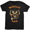 Rock Off metal Motörhead mustard Pig čierne