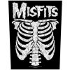 Nažehlovačka Misfits - Ribcage Nažehlovačka Misfits - Ribcage