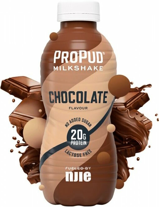 Njie ProPud Protein Shake 330 ml