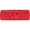 Čelenka Goldbergh Warmth Headband Flame uni Čelenka Goldbergh Warmth Headband Flame uni