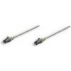 INTELLINET Patch kábel Cat6, UTP - 3m , šedý INTELLINET Patch kábel Cat6, UTP - 3m , šedý