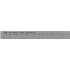Kinex 1001-02-100 | Meradlo (pravítko) oceľové, ploché s presahom 1000x40x8 mm Kinex 1001-02-100 | Meradlo (pravítko) oceľové, ploché s presahom 1000x40x8 mm