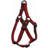 Postroj Active Dog Premium L červený 2,5x65-99cm Postroj Active Dog Premium L červený 2,5x65-99cm