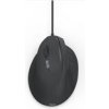 Hama vertikálna ergonomická káblová myš ECM-500L, pre ľavákov, čierna 173087 Hama vertikálna ergonomická káblová myš ECM-500L, pre ľavákov, čierna 173087