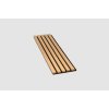 Akustický panel WPC WoodPlast, breza Akustický panel WPC WoodPlast, breza
