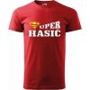 Pánske tričko Super HASIČ (Darček pre hasiča) Pánske tričko Super HASIČ (Darček pre hasiča)