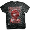 Jimi Hendrix Tričko Rock 'n Roll Forever Unisex Black 2XL Jimi Hendrix Tričko Rock 'n Roll Forever Unisex Black 2XL