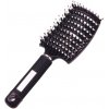 Amparo Miranda® Miranda Kefa na vlasy ABODY AM04021, Farba čierna Amparo Miranda® Miranda Kefa na vlasy ABODY AM04021, Farba čierna