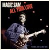 Vinyl Sam Magic - ALL YOUR LOVE - THE COBRA, CHIEF & CRASH SIDES Vinyl Sam Magic - ALL YOUR LOVE - THE COBRA, CHIEF & CRASH SIDES