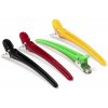 BraveHead Hair Clips Aluminium/Plastic Colored 12 ks BraveHead Hair Clips Aluminium/Plastic Colored 12 ks