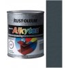 Rust Oleum Alkyton Kladivková farba na hrdzu 2v1 Čierna 750 ml Rust Oleum Alkyton Kladivková farba na hrdzu 2v1 Čierna 750 ml