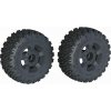 Arrma kolo s pneu dBoots Ragnarok MT disk černý 2 Arrma kolo s pneu dBoots Ragnarok MT disk černý 2