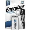 Energizer Ultimate 9V 1ks 7638900332872 Energizer Ultimate 9V 1ks 7638900332872