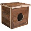 Trixie domek pro myši a křečky JERRIK 15 x 14 x 13 cm Trixie domek pro myši a křečky JERRIK 15 x 14 x 13 cm